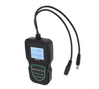 Solar Panel Tester MPPTs Photovoltaic Multimeter and Watt Meter | Real-Time Pmax Monitor for 100W to 500W PV Modules | Portable 20A 60V For Smart Tool with LCD Display(100W)