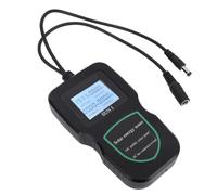 Solar Panel Tester Photovoltaic Multimeter MPPT Testing Equipment Solar System Analyzer PV Power Meter Voltage Current Tester for Solar Installation(100W)