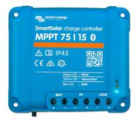 Solar Panel Victron 75/15 SmartSolar MPPT Charge Controller/Regulator (15A)