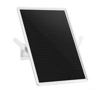 Solar Panel WiFi Repeater, Outdoor Dual-band WiFi Signal Extender, With A 15W/5V Solar Panel, 2 External Antennas, IP66