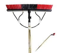 Solar Panel Window Cleaning Brush, Multi-Purpose Window Washer Kit, s Door Cleaner Tool, Efficient Solar Panel Maintenance, Streak-Free Window Cleaning Solut