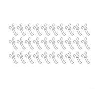 Solar Panel Wire Clip 304 Steel Rust-Proof Organizer(35mm)
