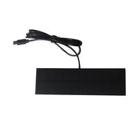 Solar Panels - 14.8x4.5x2cm/ 5.83x1.77×0.79inch | Solar Panel Portable Power Station | Battery Charging Board for Outdoor -Phones Camera Lantern Fan Hiking Powers Outage Tent Camping Travel Car Fi