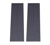 Solar Panels, 1W 5V Monocrystalline Silicon Solar Panels Quick Charging Solar Panels for Small Solar Energy Projects