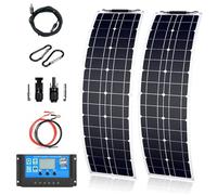 Solar Panels 200W 400W 800W 12V Flexible Solar Panel Monocrystalline 23.8%