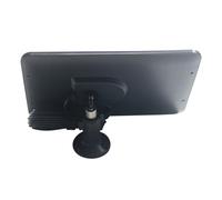 Solar Panels for Cameras,Solar Powered Waterproof Attachment,20W Panel Charger Security Camera - for Front Door Backyard Garden Driveway Construction Site Warehouse