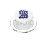 Solar Panels Inside Ecological Engineer Halloween Costume PopSockets PopGrip for MagSafe