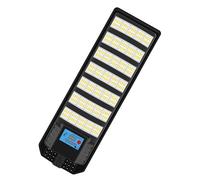 Solar Parking Lot Lights,Waterproof Motion Activated Sensor Lamp | Remote Control Lights Dusk to Dawn for Patio Driveway Pathway Backyard Lawn Fence Porch Garage Garden