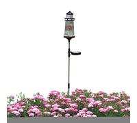 Solar Pathway Lights Outdoor,Snail Frog Waterproof Gardening Supplies - Yard Outdoor Solar Lights,for Garden Decor Yard Lawn House Porch Path Walkway Driveway Sidewalk Pool Flowers Ground