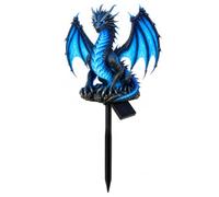 Solar Phoenix Rising Garden Statue with LED Glow Lights, Glow Fire Bird Ornaments Figurine for Birds Lovers Gifts, Solar Powered, Outdoor Lawn Patio Pathway Yard Decor (1)