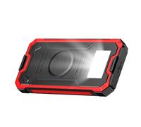 Solar Phone Charger,10000mAh Waterproof | Wireless Charging Solar Operated Battery Pack | for Road Trip Fishing Backpacking Camping Hiking Travel Music Festival Smartphone Camera