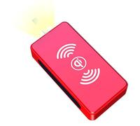 Solar Phone Charger | Mobile Phone Mobile Power Quick Charge Battery | Waterproof and improvised Travel Supplies with LED Flashlight for Outdoor Activities