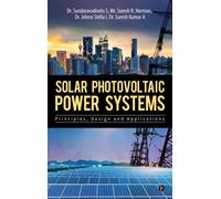 Solar Photovoltaic Power Systems