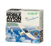 Solar Plane Mobile Multicoloured one size