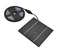 Solar Plant Grow Light Strip, 5W Eco-Friendly Design (#2)