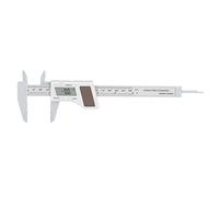 Solar Plastic Caliper Electronic Digital Display Caliper for Engineering Surveying Angle Measurement