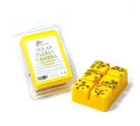 Solar Plexus Chakra - Crystal Infused Scented Wax Melts