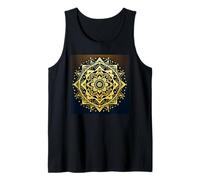 Solar Plexus Chakra Personal Power Tank Top