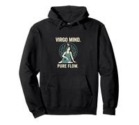 Solar Plexus Lion - Roar from Inner Centre Pullover Hoodie