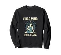 Solar Plexus Lion - Roar from Inner Centre Sweatshirt