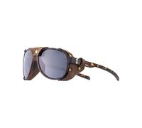 Solar - Polarized sunglasses - Altamont Écaille Marron for Men - Brown Brown one size