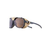 Solar - Polarized sunglasses - Altamont Noir/Beige Cat 3 Polarized for Men - Black Black one size