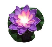 Solar Pond Light - LED Pond Spottoms, Waterproof Underwater Lamp | Enhances pond aesthetics, creates a magical glow, versatile water lighting for outdoor spaces
