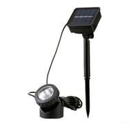 Solar Pond Lights Outdoor IP68 Waterproof Spotlights Decoration Energy-Saving Automatic On/Off for Garden Lawn Landscape Underwater Lighting(1)