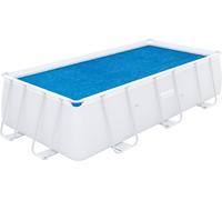 Bestway Rectangle Solar Pool Cover for 4.04 m & 4.12 m Above Ground Pools