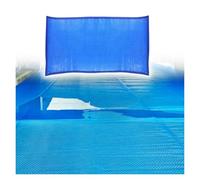 Solar Pool Cover for Above Ground Pools, 16-mil Bubble Heating Blanket, Harness the Sun's Energy to Heat Your Pool