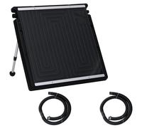 vidaXL Pool Solar Heating Panel 75x75 cm Pool Heating Panel Heater System