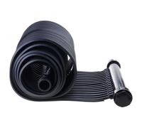 Solar Pool Heaters Waterproof Pool Warmer Panel Rubber Heating Mat Collector Pad Easy to Installation Collector Pad