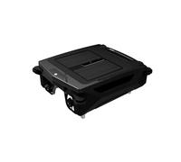Solar Pool Skimmer Robot Cleaner, Wireless with App, Cleaning Surface of Swimming Pools, 2500mAh Lithium Battery, Panel 10W Versatile Applications(No App)