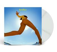Lorde - Solar Power, LP Record, Limited Edition CLEAR VINYL (New & Sealed)