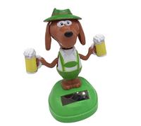 Solar Power Dancing Dogs - Swing Animation Dancer Cute Dog Car Decoration Toy is a great addition to any decor and perfect to impress your friends and colleagues