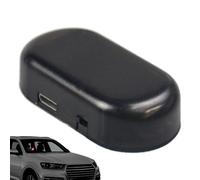 Solar Power Fake Car Alarm - Car Solar Power Fake Alarm, LED Flashing Security Light - LED Flashing Security Light, Simulated Fake Alarm, Car Solar Simulated Alarm, Imitation Security System For