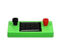 Solar Power Generation Panel Children Educational Toy Hands on Science Experiment Device for Teachers and Students Research Solar Panel