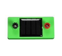 Solar Power Generation Panel Easy to Assemble Physics Electricity Experiment Equipment for Science Research Project School Science Lab Equipment