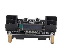 Solar Power Generation Timer Professional 5 in 1 Battery Current Watt Hour Monitor for Electricity 50V 10A