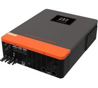 Solar Power Inverter Pure Sine Wave Grid Tie Hybrid for Home Energy Saving with WiFi Connectivity