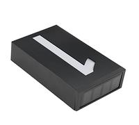 Solar Power LED Number Sign Light for House Outdoor Store Door Address Lights Plate, with Large Font Design, The Best Choice for Shop Gates, Corridor Gates, and Room Doors