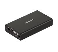 Solar Power Management Module with MPPT, 5V/3.1A USB Type-C & USB-A Output, Dual Input Solar/USB Power Supply Controller for IoT, Green Energy and DIY Projects