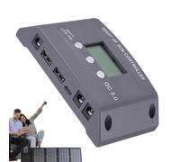 Solar Power Power Controller 12 Volt and 24 Volt Smarter