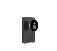 Solar Power Turns Me On Funny Clean Solar Energy PopSockets PopWallet for MagSafe