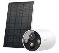 Solar Powered 2K Security Camera Kit, IP66 - TAPO C425 KIT