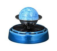 Solar Powered Aromatherapy for Car, Solar Air Freshener for Car - Planet Scent Diffuser,Odor Eliminator,Car Scent Decoration,Car Scent Decoration for Men and FE