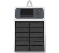 Solar Powered Automatic Watering System For Garden Greenhouse Drip Irrigation
