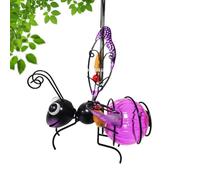 Solar Powered Bee Lights - 50ed Lights Solar Fairy | Alimentered Waterproof Outdoor | Indoor Garden Lighting For Flower Fence Patio Festoon Summer Party Holiday