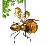 Solar Powered Bee Lights - 50ed Lights Solar Fairy | Alimentered Waterproof Outdoor | Indoor Garden Lighting For Flower Fence Patio Festoon Summer Party Holiday