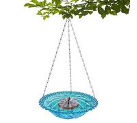 Solar Powered Bird Bath Fountain Drinkers for Bird Baths | Garden Bird Stack for Garden, Patio, Balcony, Landscaping, Indoor Patio, Back Garden